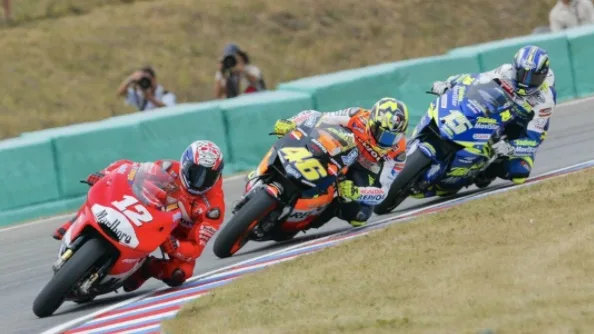 MotoGP fecha acordo para Finlândia receber prova a partir de 2019