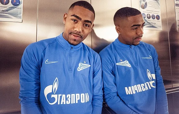 Zenit oficializa contratação de Malcom junto ao Barcelona por R$ 172 milhões