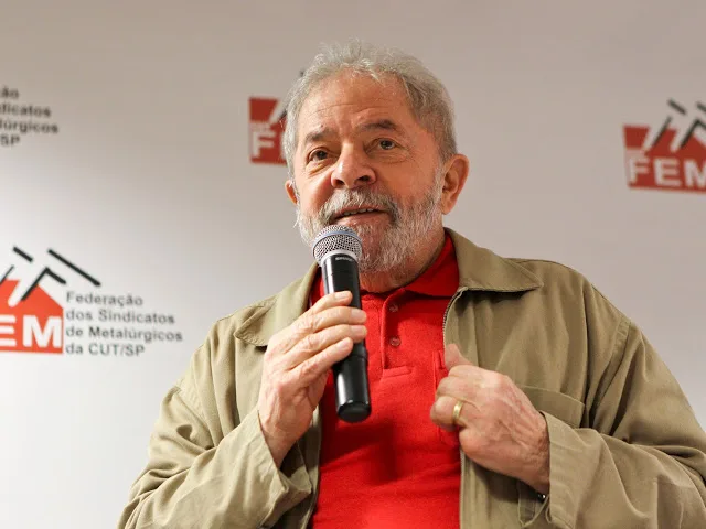 Conselho do Ministério Público nega pedido de Lula contra procurador