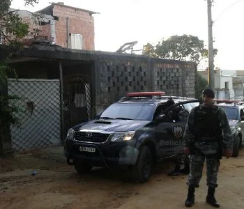 Quatro pessoas são detidas e drogas são apreendidas durante operação do BME em Cariacica