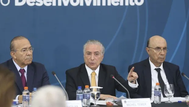 Ministros devem acompanhar Temer na inauguração do aeroporto