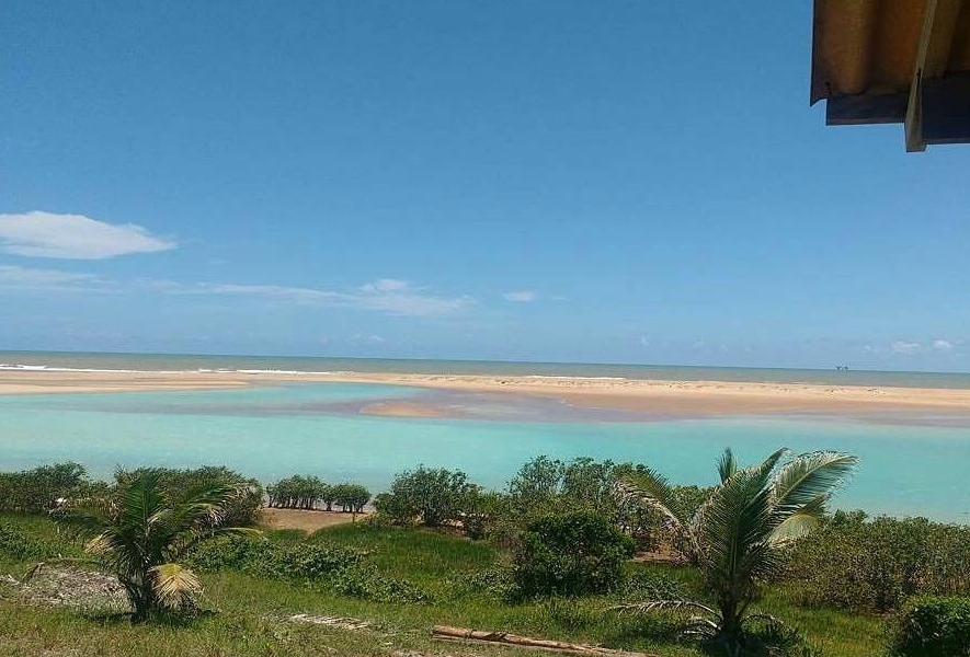 Já ouviu falar do "Caribe Capixaba"? Conheça mais uma beleza do ES!