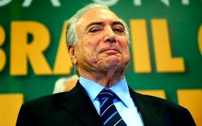 Temer diz que vai processar Joesley e o chama de 'bandido notório de maior sucesso'