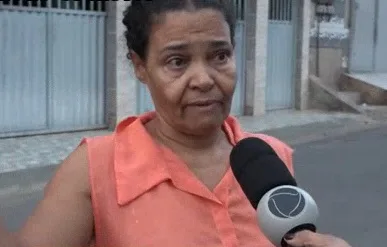 'Me ajuda. Seu filho quer me matar", disse mulher para mãe de suspeito antes de morrer