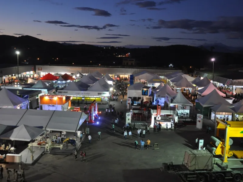 Feira de mármore e granito promete movimentar o Estado no fim do mês