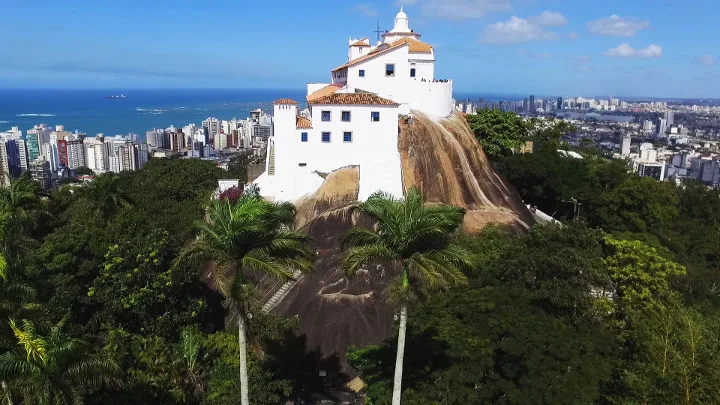 Foto: Convento da Penha