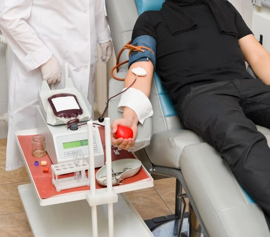 Domingo é Dia Nacional do Doador de Sangue. Veja os locais no ES onde é possível fazer a doação