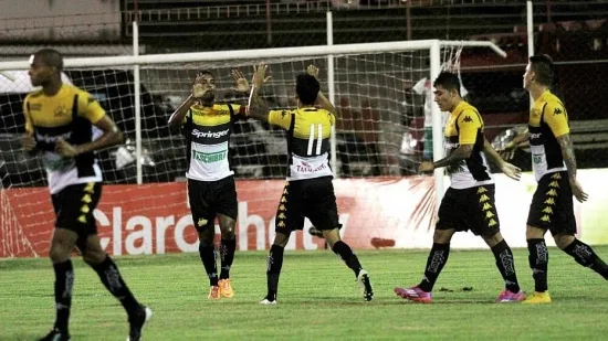 Times de SC e MT avançam à segunda fase da Copa do Brasil