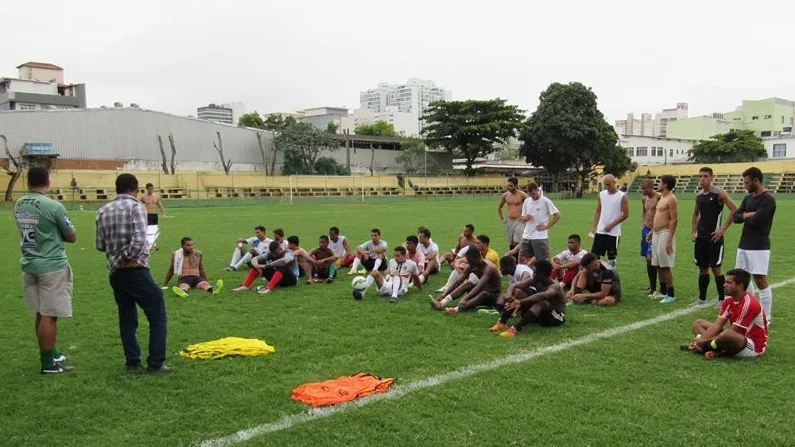 Com espírito de campeão, Tupy inicia pré-temporada de olho no título do Capixabão