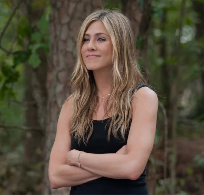 Jennifer Aniston volta a falar sobre ser a crush de Jake Gyllenhaal: "Ele escondeu bem!"