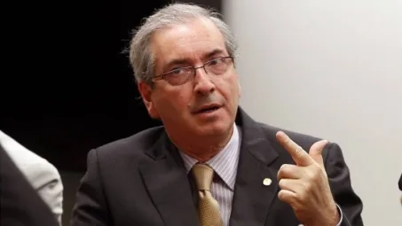 Cunha pede que PMDB siga exemplo de Marta e largue PT