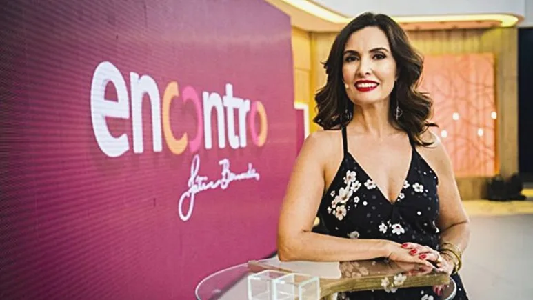 Fátima Bernardes volta a estrelar campanha publicitária