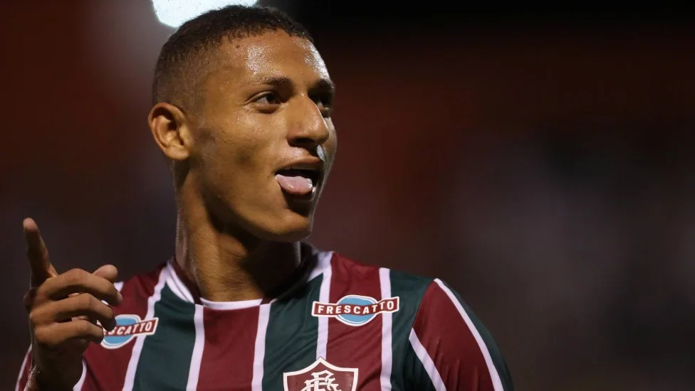 Richarlison admite deixar Flu e vê oferta do Palmeiras 'praticamente irrecusável'