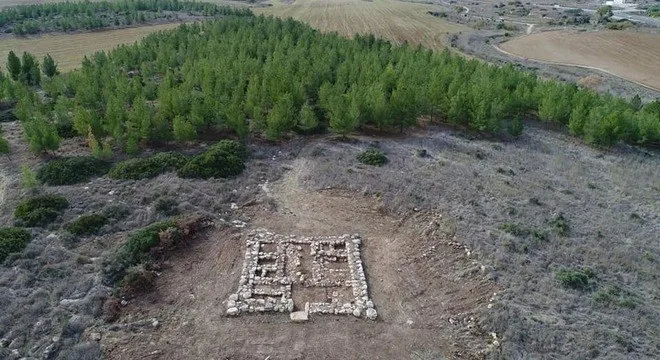 Fortaleza descrita na Bíblia é descoberta em Israel