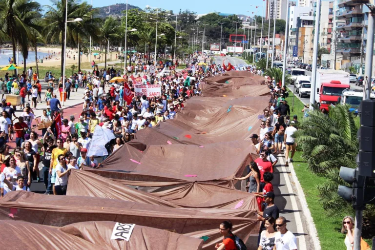 Grito dos Excluídos fará marcha por direitos e democracia nesta quinta em Vitória