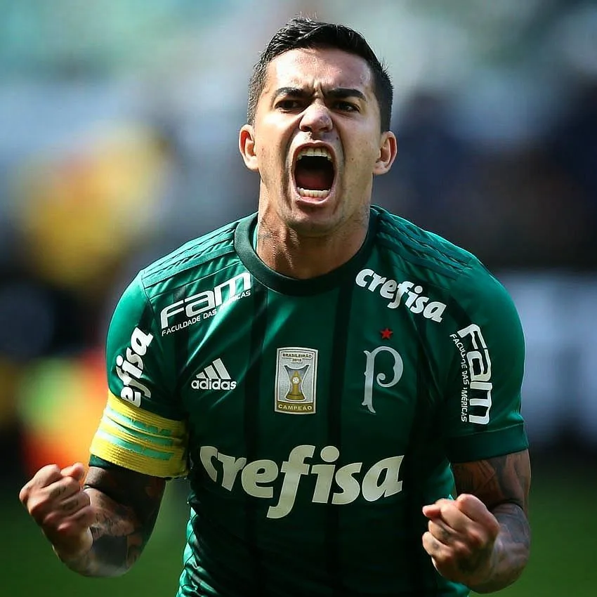 Palmeiras inicia semana atrás de substituto de Dudu para jogo 'festivo'