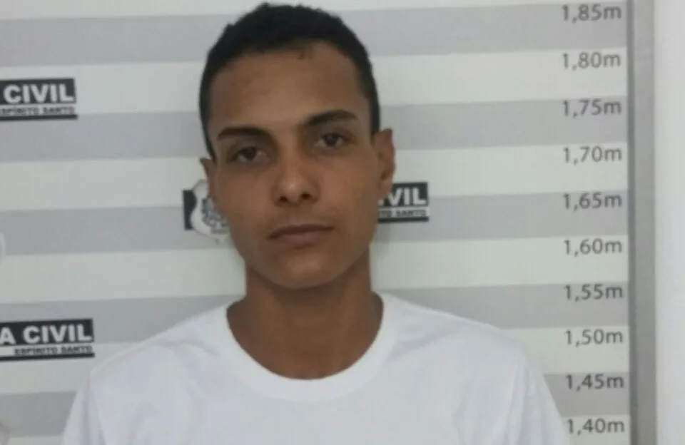 Suspeito no assassinato de motorista de aplicativo em Vitória se entrega à polícia