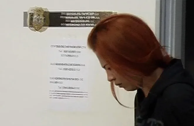 Esteticista presa ao tentar entrar em presídio com drogas nas partes íntimas