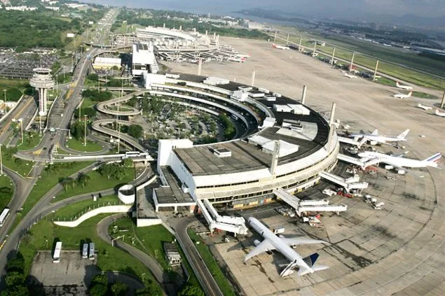 Aeroporto do Galeão, no Rio, tem ameaça de bomba