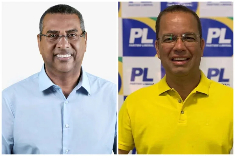 Roberto Carlos (PT) e Igor Elson (PL) terão os nomes lançados como pré-candidatos à Prefeitura da Serra