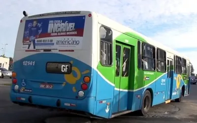 Adolescente é morto por gangue após pular roleta de Transcol na Serra