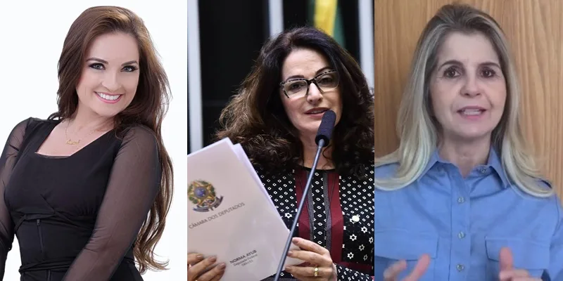 Bancada federal capixaba terá três mulheres a partir de 2019