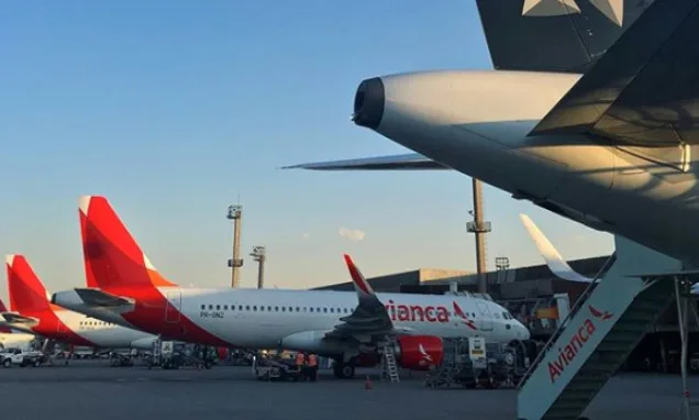 Aeroporto de Brasília pode ficar sem reserva de combustível até o fim da tarde