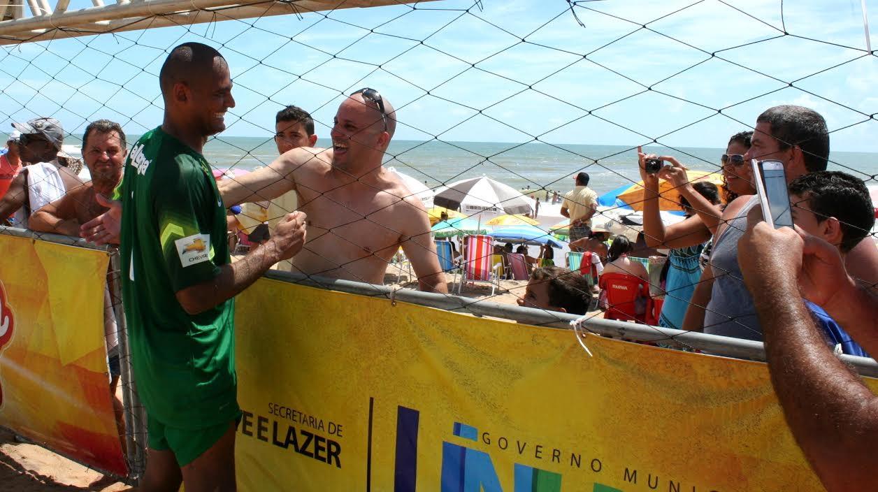 Craques capixabas participam de treino que define quem estará na Seleção Brasileira