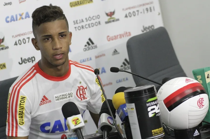 Antes de pegar Vasco, Jorge diz que Flamengo vai 'matar no primeiro jogo' Antes de pegar Vasco, Jorge diz que Flamengo vai 'matar no primeiro jogo'