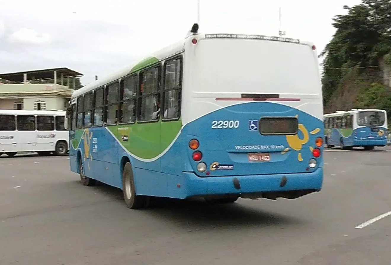 Dois suspeitos de assalto a ônibus na Grande Vitória são presos