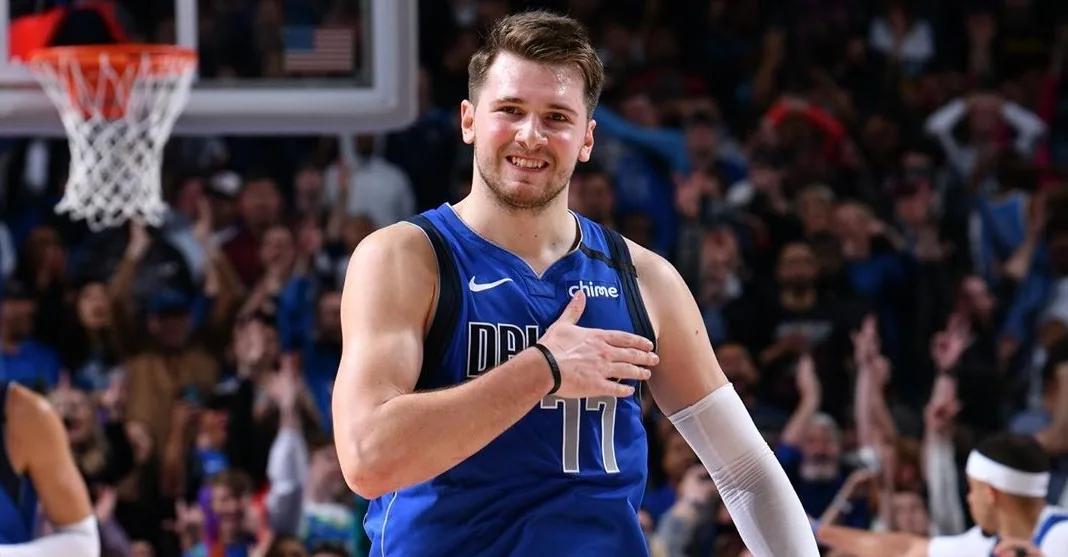 Doncic ofusca Zion e bate recorde em vitória dos Mavericks sobre os Pelicans