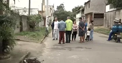 Homem é morto a tiros durante assalto na Serra