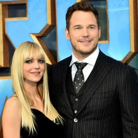 Chris Pratt apoia ex-esposa Anna Faris após ela receber críticas por estar magra demais