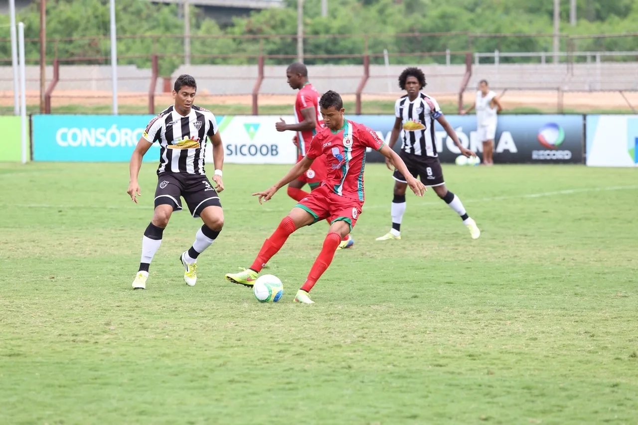 Real Noroeste vence Atlético Itapemirim por 2 a 1 no 1º jogo da final da Copa ES