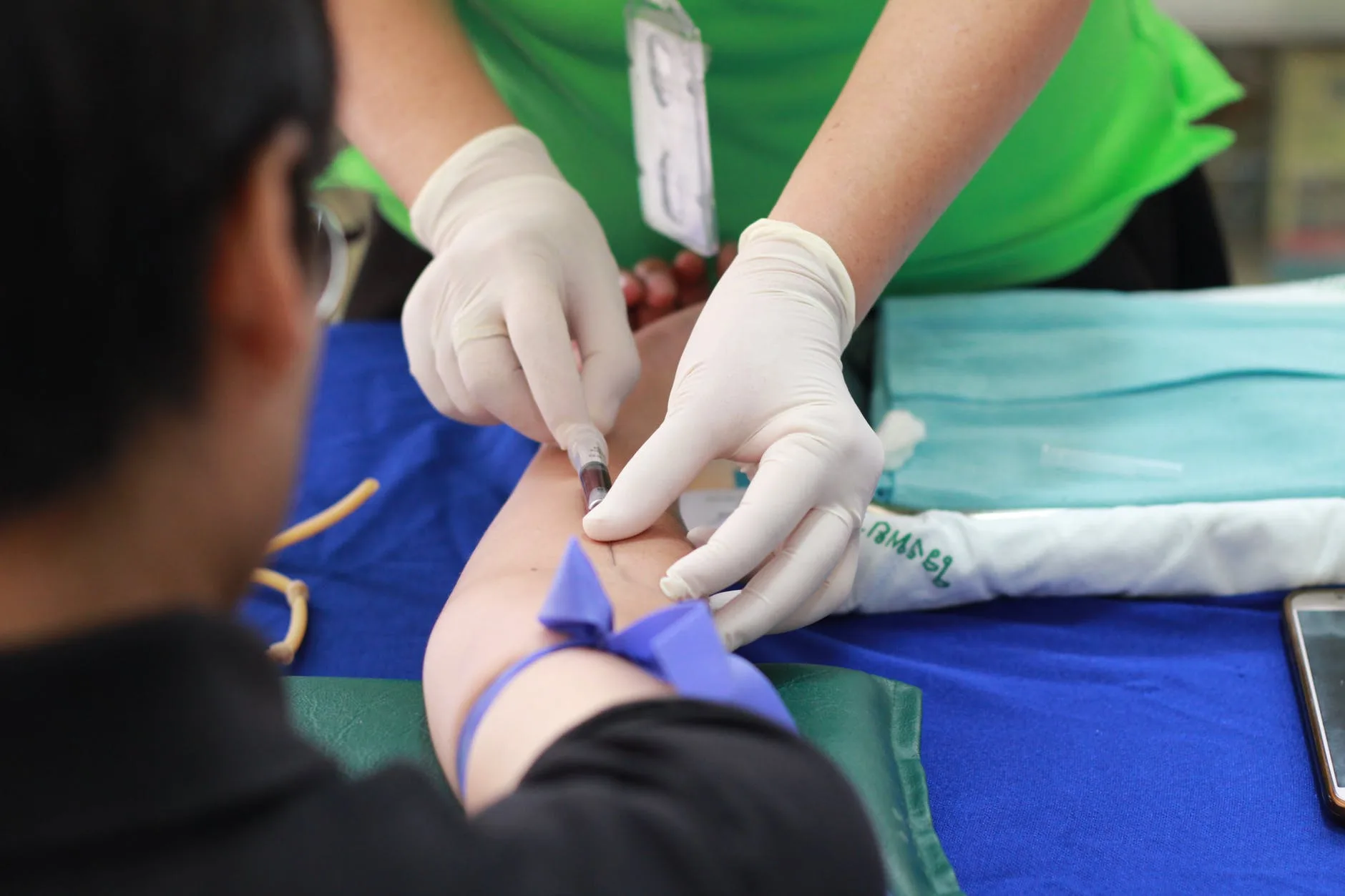 Hemocentros estão preparados para doação de sangue, afirma Saúde