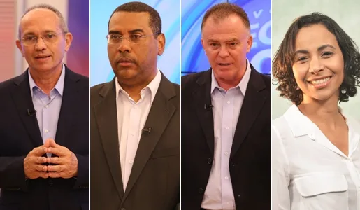 TV Vitória realiza debate com candidatos ao Governo do Estado na próxima sexta-feira