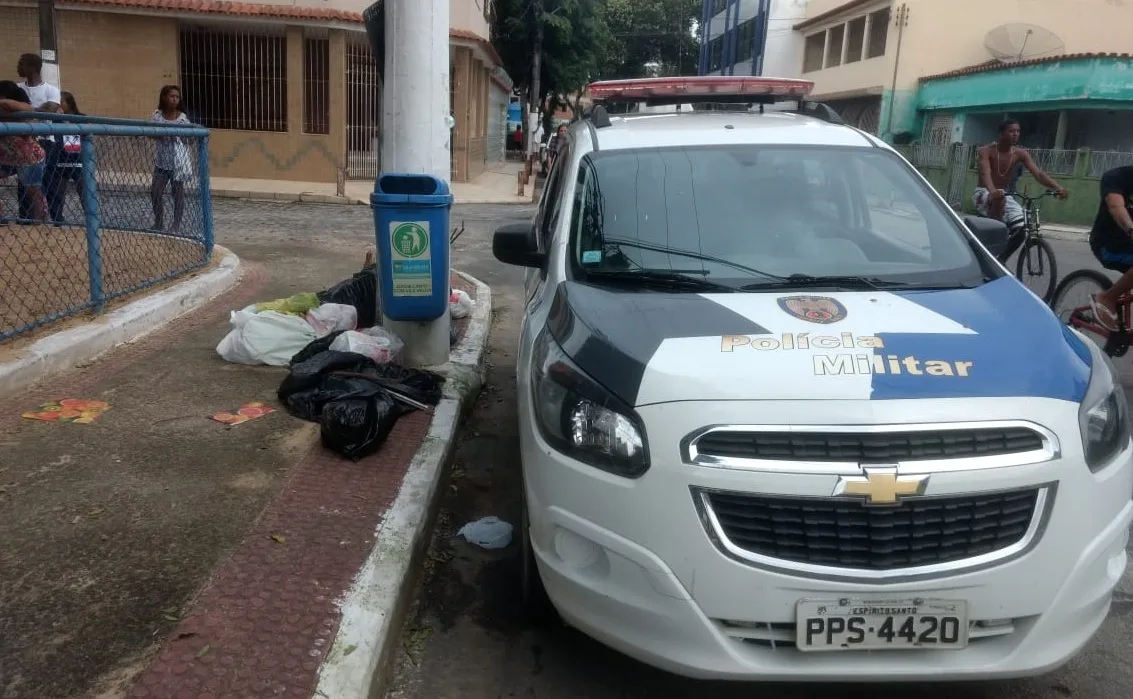 Corpo de bebê recém-nascido é encontrado no lixo em Vila Velha