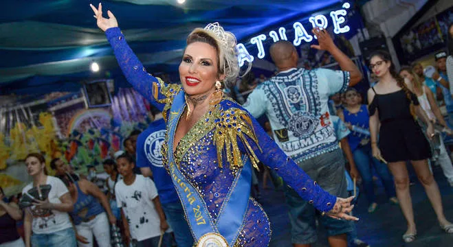 Sabrina Boing Boing vai investir mais de R$ 80 mil em fantasia de Carnaval