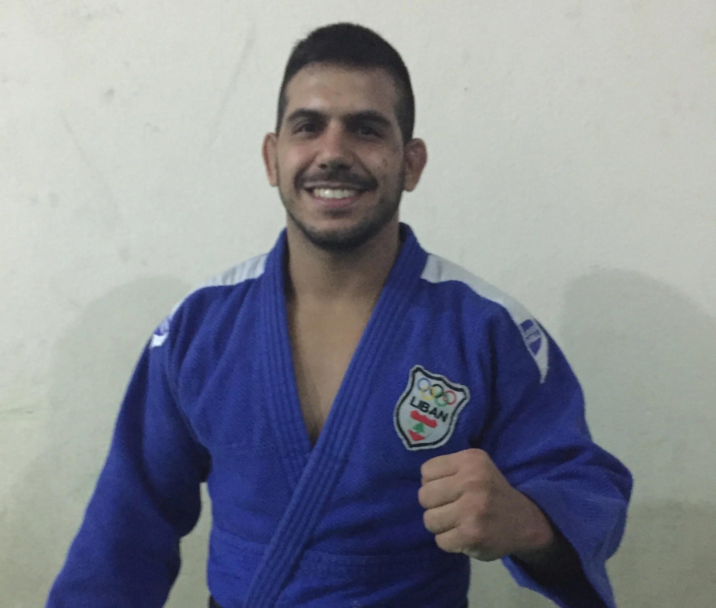 Judoca Nacif Elias recebe alta médica após passar por cirurgia de emergência