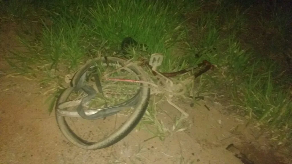 Ciclista morre atropelado na Rodovia do Sol em Itapemirim