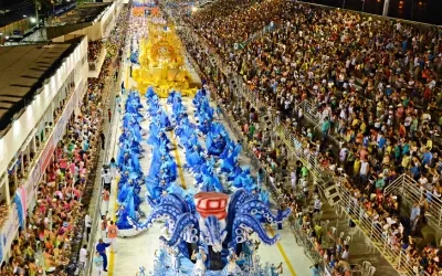 Carnaval Capixaba: venda de ingressos para a arquibancada é fraca nesta sexta-feira