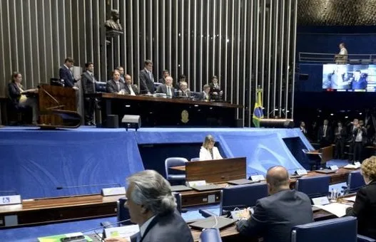 Confira como foi a votação no Senado por parlamentar, partido e estado