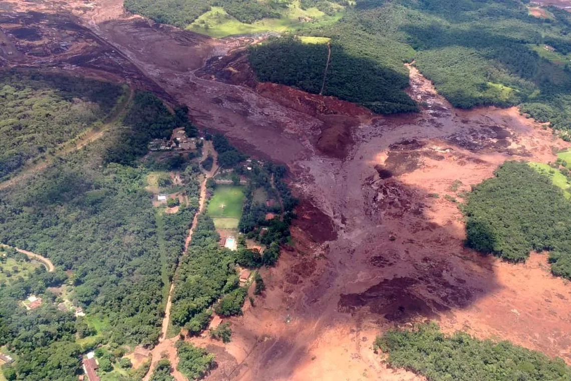 Tragédia de Brumadinho: MPF denuncia Vale e mais 17 por desastre em barragem