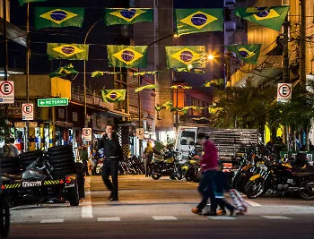 Confira as principais mudanças no trânsito da Grande Vitória para o jogo do Brasil