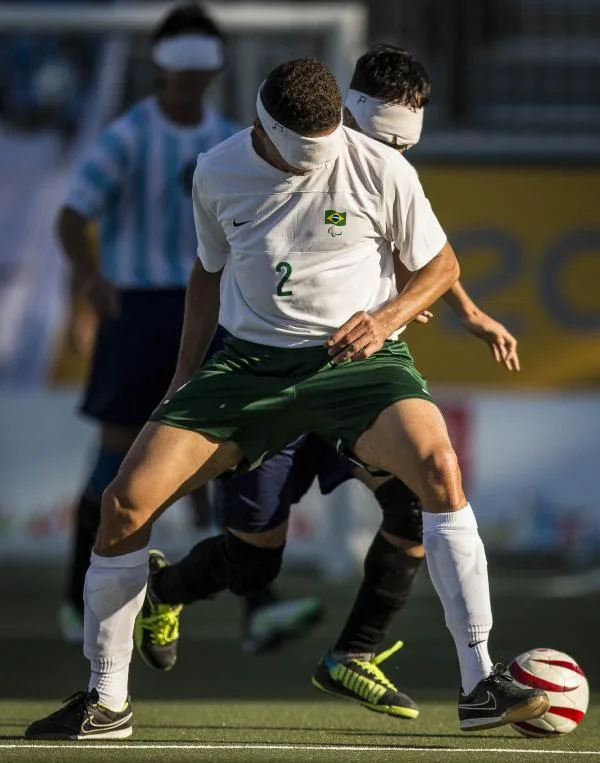 Seleção Brasileira de Futebol de 5 é convocada para mini-torneio na China