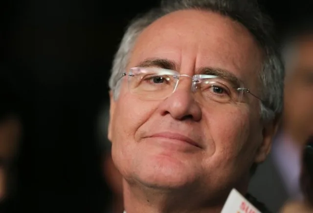 Renan busca aval de Temer a ações contra o Judiciário e o Ministério Público