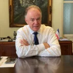 Renato Casagrande quem que VAle cumpra compromisso assumido após antecipação de outorga da Vitória a Minas. Crédito: Dyhego Salazar