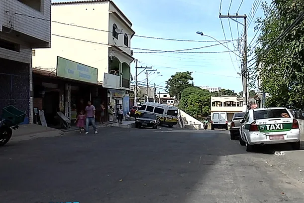 Jovem com deficiência é baleada durante tiroteio em Vila Velha