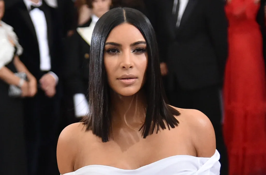 NEW YORK, NY – MAY 01: Kim Kardashian attends the “Rei Kawakubo/Comme des Garcons: Art Of The In-Between” Costume Institute Gala at Metropolitan Museum of Art on May 1, 2017 in New York City. (Photo by Mike Coppola/Getty Images for People.com)