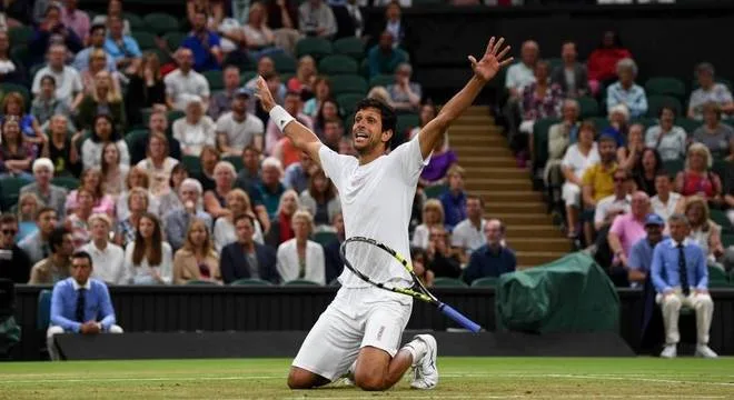 Tenistas brasileiros somam 4 vitórias nas duplas nesta 6ª em Wimbledon